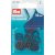 BH-accessoires kunststof 10mm zwart mix 10 st
