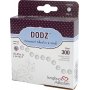 Dodz Plakpunten - 6 mm - 300 st