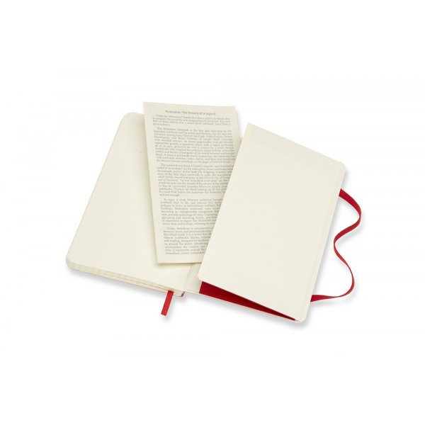 Notitieboekje Classic Pocket Geruit Zachte kaft Notitieboekje Classic Pocket Geruit Zachte kaft