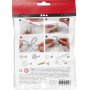 Mini DIY Kit - engel op clip