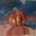 Klant imago Aquarelblok Gelijmd Koudgeperste Bogen 300g - A5
