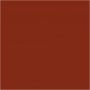 Glitter en pailletten - rood - 6 x 5 gr