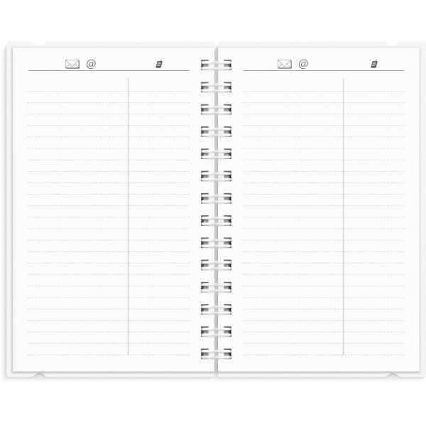 Kalender 24/25 Compact - 4in1