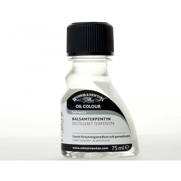 Gedistilleerde terpentijn W&N