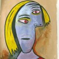 Klant imago Acrylmarker Liquitex 30 ml - 316 ftalocyanineblauw (gs)