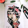 Klant imago ProMarker W&N - Ivoor (Y418)
