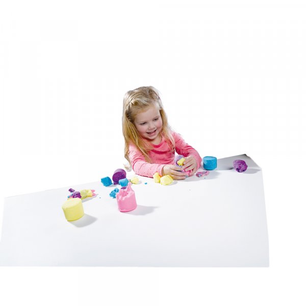 Klei 4x90 g - glitter Klei 4x90 g - glitter