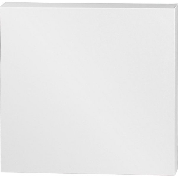 ArtistLine Canvas - wit - 50x50x3,5 cm - 5 st