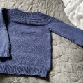 Klant imago DROPS Cotton Light Uni Colour garen - 50g - Denimblauw (26)