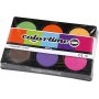 Waterverf - 44 cm - complementaire kleuren