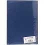 Gekleurd karton - donkerblauw - A4 - 180 gr - 100 vellen