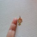 Klant imago Hanger 28 x 15 mm - vrouwelijk
