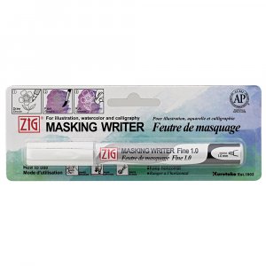 ZIG Masking Writer Fine 1 mm ZIG Masking Writer Fine 1 mm