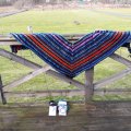 Klant imago Enkele kabel KnitPro Roze - 150 cm