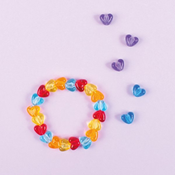 Hartkralen - 1000 st Hartkralen - 1000 st