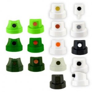 Sproeikoppen / Doppen - 5-pack Sproeikoppen / Doppen - 5-pack