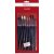 Borstelset ErgoLine - 12-pack