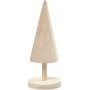 Houten dennenboom - 5 cm