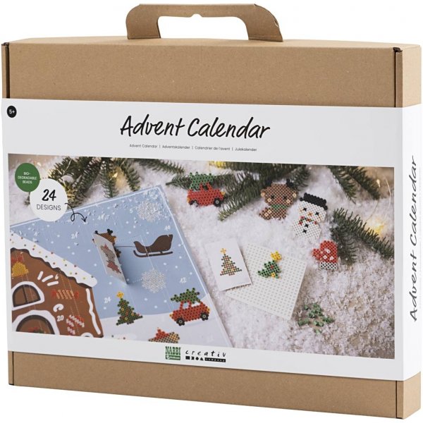 NABBI BioBeads adventskalender NABBI BioBeads adventskalender
