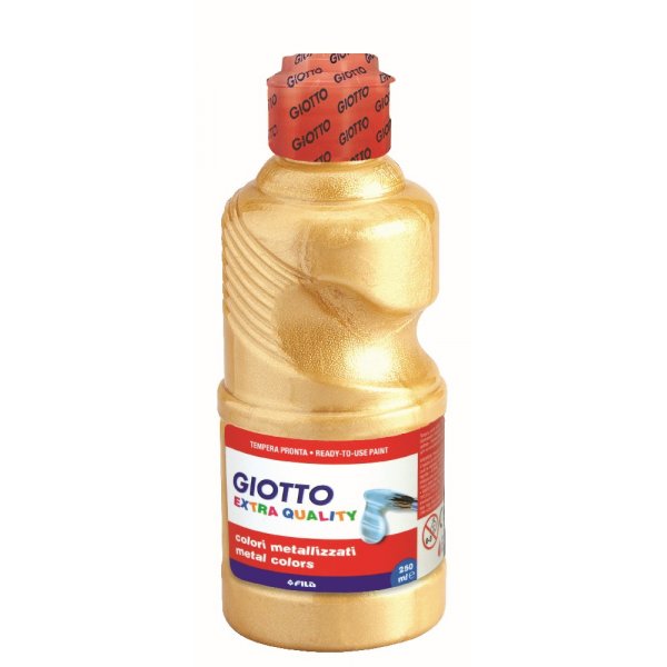 Metallic verf Giotto 250 ml