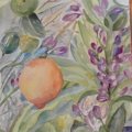 Klant imago Aquarelblok Gelijmd Ruw bos Bogen 300g - A3