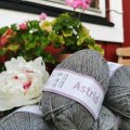 Klant imago Astrid 50g - Heide lichtgrijs