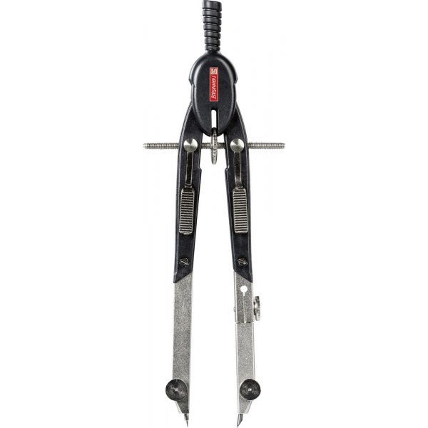 Adapter met snelverstelling 340 mm (+adapter)