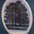 Klant imago Aquarelblok Gelijmd Warmgeperst Bogen 300g - A4