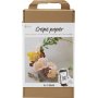 DIY Kit Crpepapier - Krans