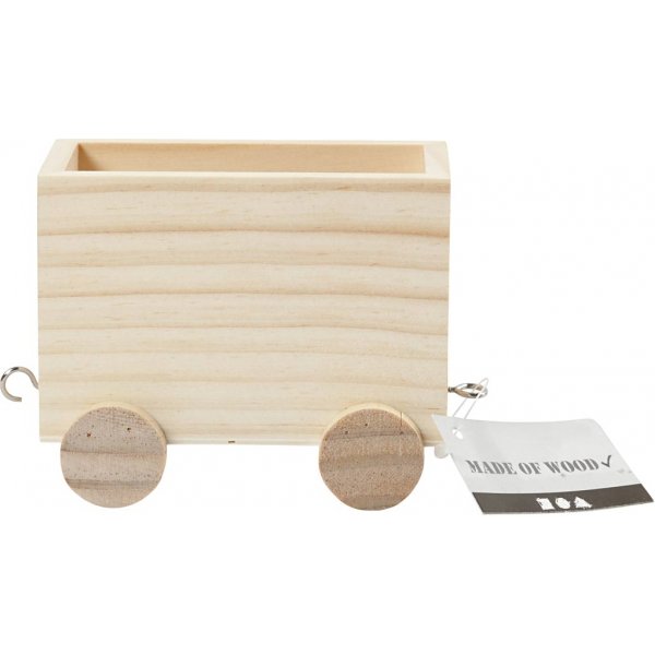 Treinwagon Treinwagon