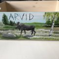 Klant imago Acrylverf W&N Galeria 60ml - 483 Permanent groen licht