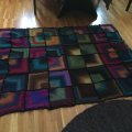 Klant imago Vikinggaren Nordlys 100g - Turkoois/grijs/paars (964)