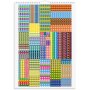 Familiekalender 24/25 - Stickers