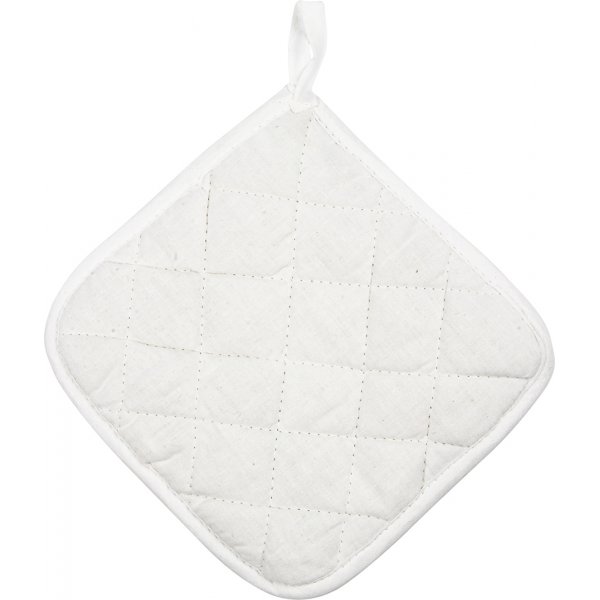 Pannenlappen - wit - 1 paar Pannenlappen - wit - 1 paar