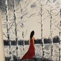 Klant imago Rembrandt Acrylverf 40 ml - Karmijnrood