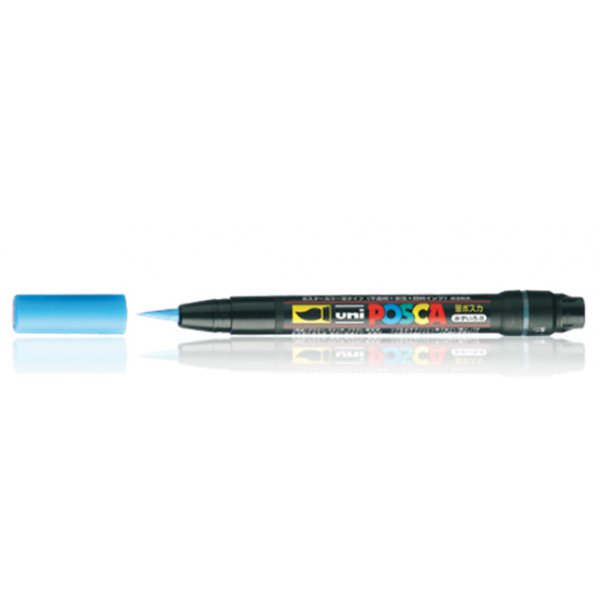 Posca Marker PCF-350 1-10 mm penseelpunt - Verschillende kleuren