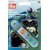 Drukknop met klinknagel SP.&CAMP. messing geoxideerd zwart 15 mm 10 st