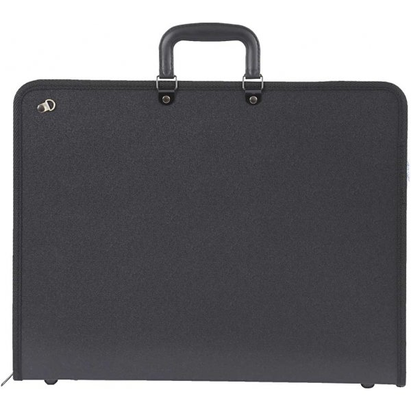 Portfolio/Portfoliomap - zwart - A3 Portfolio/Portfoliomap - zwart - A3