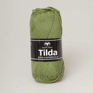 Black Sheep Tilda garen 50g - Bosgroen (584) Black Sheep Tilda garen 50g - Bosgroen (584)