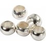 Draadklemmen - 2 mm - Verzilverd - 100 st