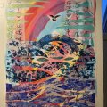 Klant imago Aquarelpapier - wit - A2 - 300 gr - 100 vellen