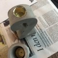 Klant imago Kaarsenhouder 25 stuks 21 mm