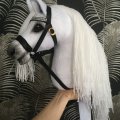 Klant imago Velours - Wit
