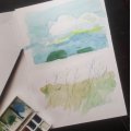 Klant imago Aquarelblok RH - A4, 210 x 297 mm