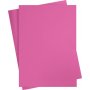 Gekleurd Karton - roze - A2 - 180 gr - 100 vellen
