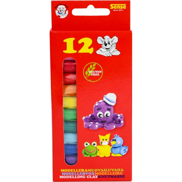 Model Sense - 12 stuks Model Sense - 12 stuks