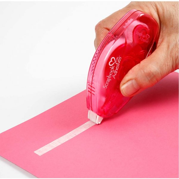 EZ Runner - Dispenser - Stroken - wit - permanent - 15 m