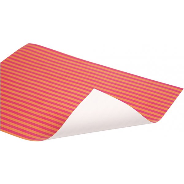 Glanzend papier - gemengde kleuren - Patroon - 50 vellen Glanzend papier - gemengde kleuren - Patroon - 50 vellen