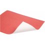 Glanzend papier - gemengde kleuren - Patroon - 50 vellen