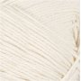 Katoengaren - gebroken wit - Nr. 8/4 - 50 gr